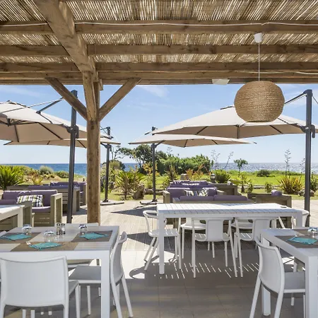 アパートホテル Odalys Acqua Linda ポッジョ・メッザナ