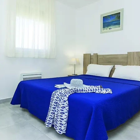 Odalys Acqua Linda アパートホテル