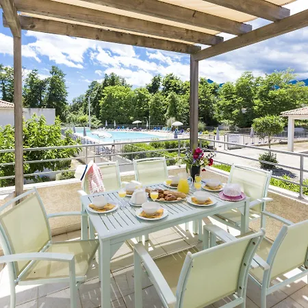 Aparthotel Odalys Acqua Linda Poggio Mezzana