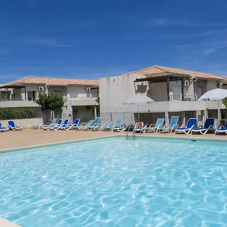 Aparthotel Odalys Acqua Linda Poggio Mezzana