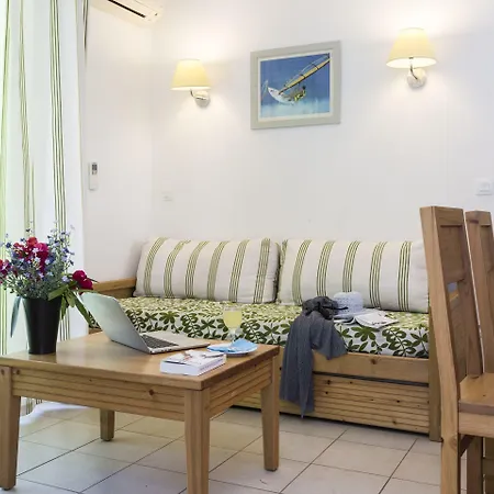 Aparthotel Odalys Acqua Linda