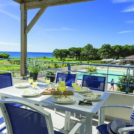 Apartahotel Résidence Odalys Acqua Linda Poggio Mezzana