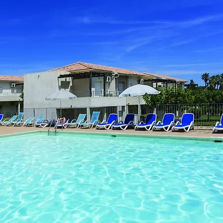 Résidence Odalys Acqua Linda 3*