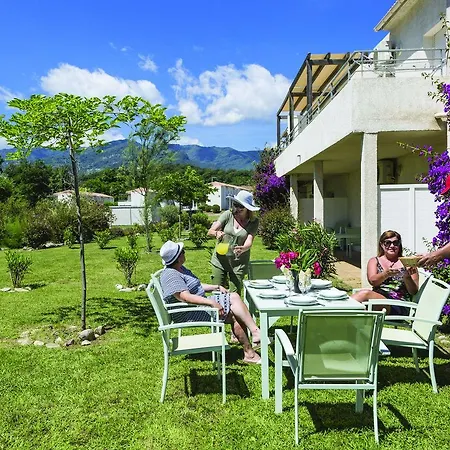 Résidence Odalys Acqua Linda 3*