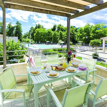 Apartahotel Résidence Odalys Acqua Linda Poggio Mezzana