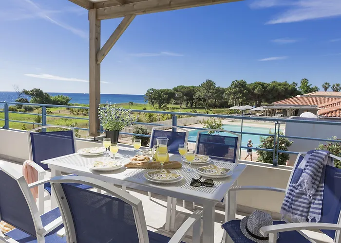 Odalys Acqua Linda 3*