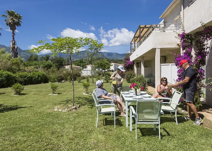 Odalys Acqua Linda Aparthotel 3*