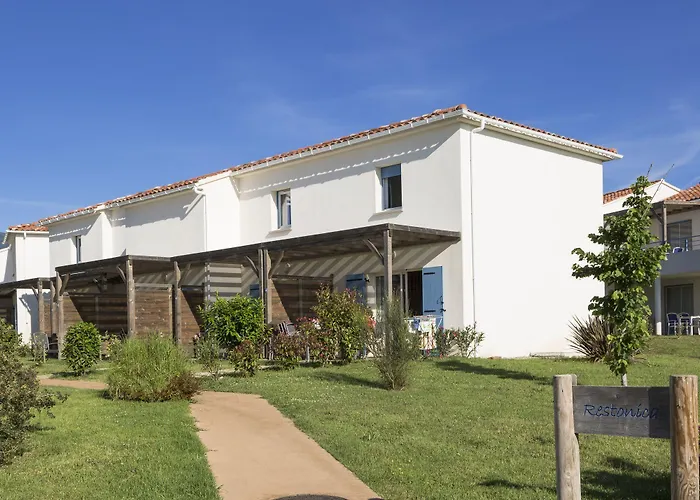 Aparthotel Odalys Acqua Linda Poggio Mezzana