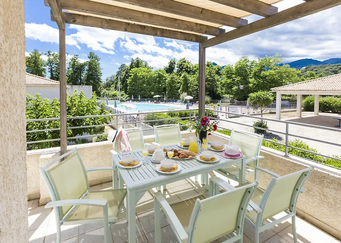 Appart hôtel Odalys Acqua Linda Poggio Mezzana