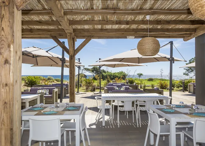 Appart hôtel Odalys Acqua Linda Poggio Mezzana