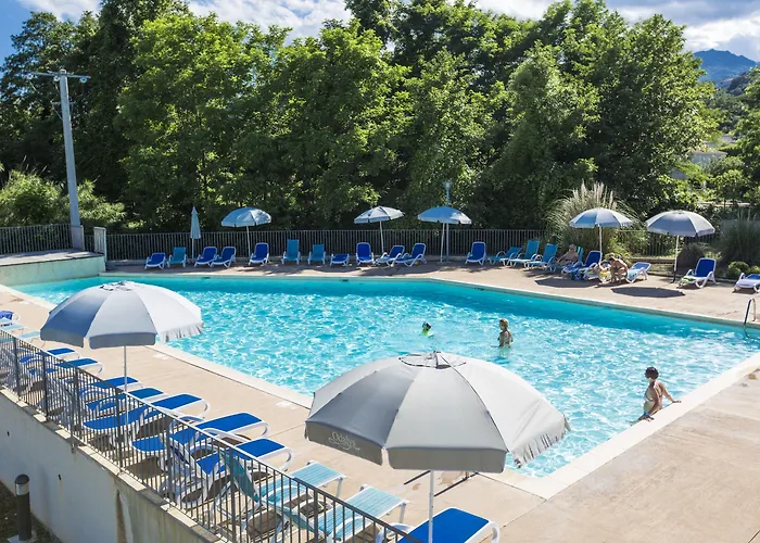 Aparthotel Odalys Acqua Linda