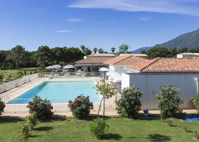 Odalys Acqua Linda Appart hôtel