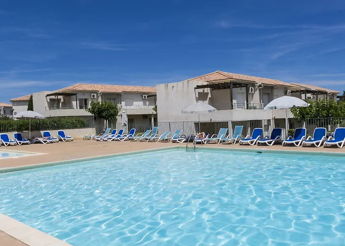 Appart hôtel Odalys Acqua Linda Poggio Mezzana