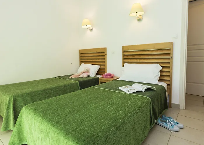 Odalys Acqua Linda Appart hôtel Poggio Mezzana