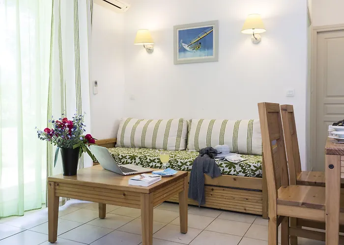 Appart hôtel Odalys Acqua Linda