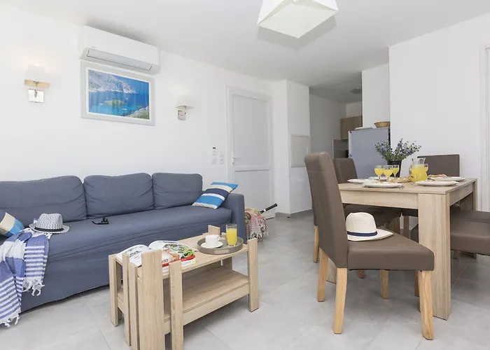 Appart hôtel Odalys Acqua Linda Poggio Mezzana