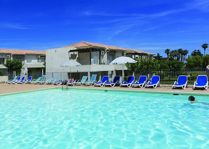 Odalys Acqua Linda 3*