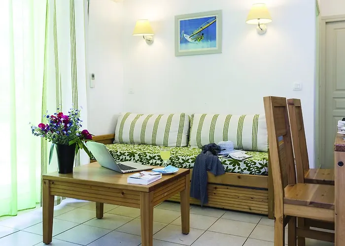 Appart hôtel Odalys Acqua Linda